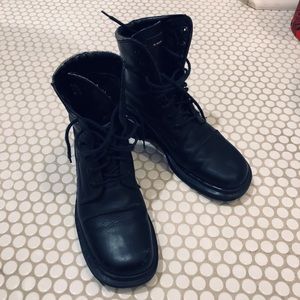 Dr. Marten’s Vintage Military Style Boot